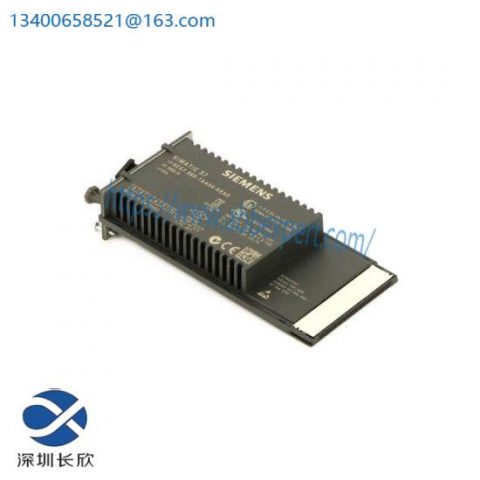 Siemens 6ES7960-1AA04-0XA0: Advanced Synchronization Module for Industrial Automation
