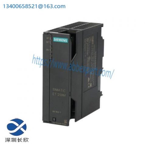 Siemens 6ES7 153-1AA03-0XB0 Interface Module for Industrial Control Systems