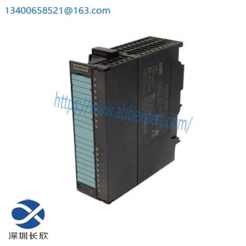 Siemens 6ES7 322-1BH01-0AA0 Digital Output Module