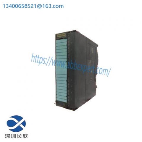 Siemens 6ES7 322-1HF01-0AA0 Digital Output Module: Precision Control for Industrial Automation