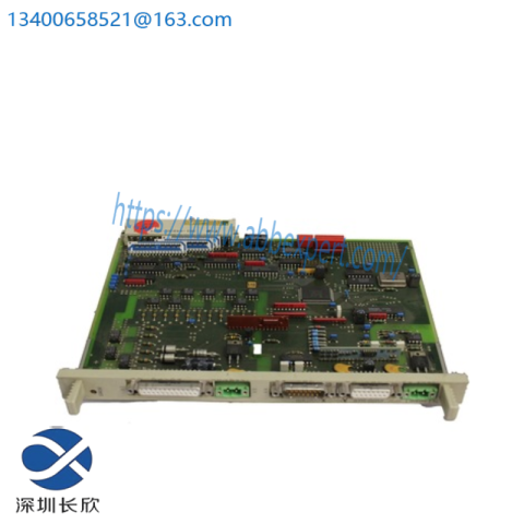 SIEMENS 6FM1707-3AA10 - Advanced CAM Controller Module