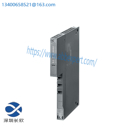 SIEMENS 6GK7443-1RX00-0XE0 Communication Processor: Advanced Networking Solutions