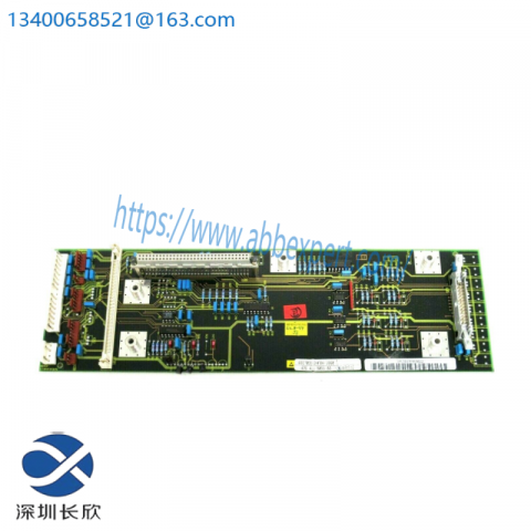 SIEMENS 6SE7-031-2HF84-1BG0 IVI MODULE: Industrial Inverter Control Module