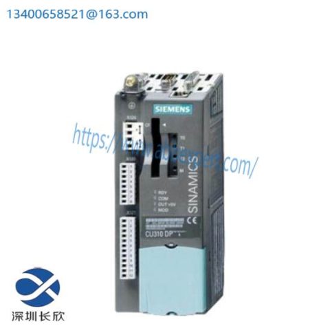 Siemens 6SL3040-0LA00-0AA1 SINAMICS Drive - Industrial Automation Powerhouse