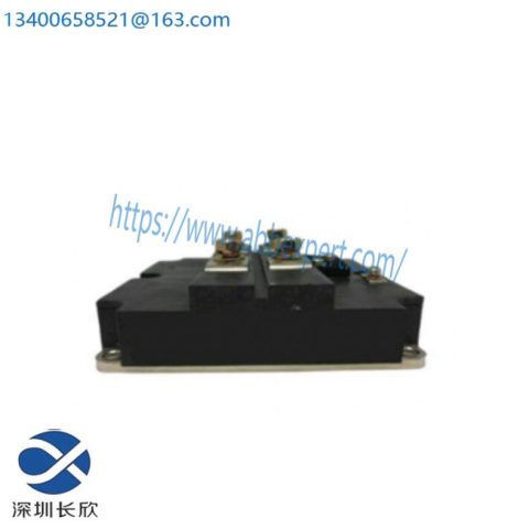 SIEMENS 6SY7010-0AA02 Thyristor Module: Advanced Power Management Solution