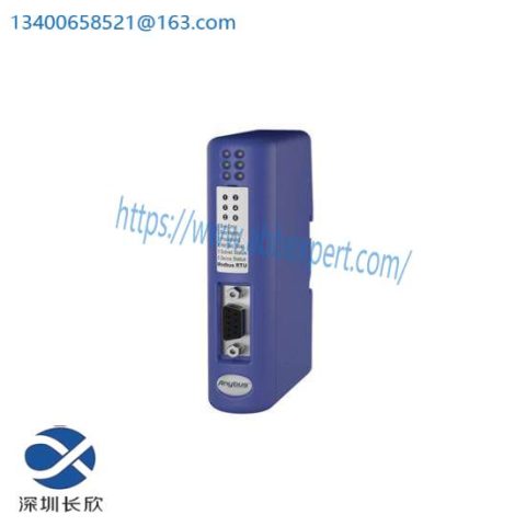 Anybus 7007-C Communicator, Automation Solutions, Modbus/RTU & OPC