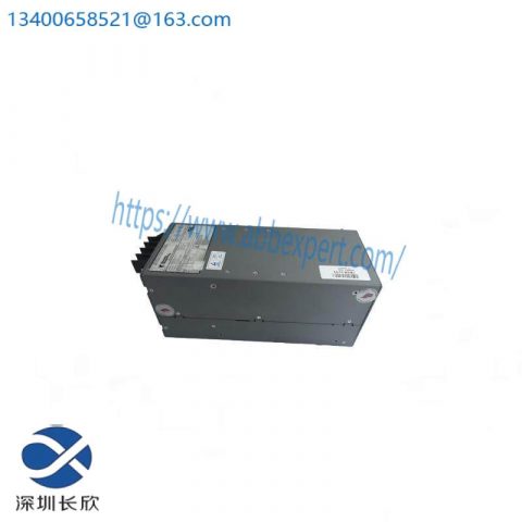 ABB AB 80026-524-01-R Pionaar Power Supply, High-efficiency & Reliable