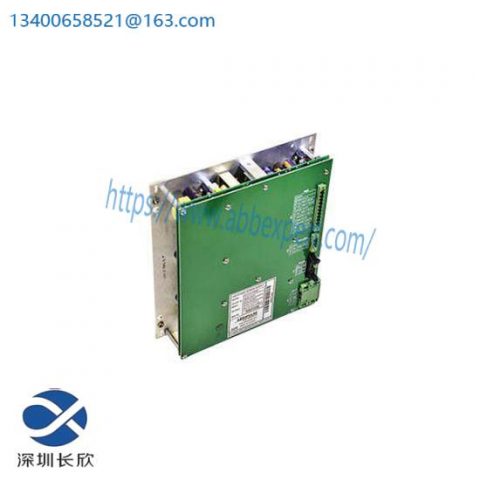 AB 8002651801R High Efficiency Modular Power Supply