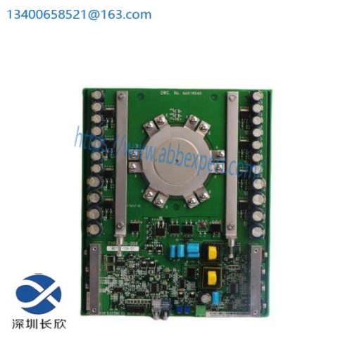 ABB 80173-109-01 Motor Control Center, Advanced Industrial Automation Solutions