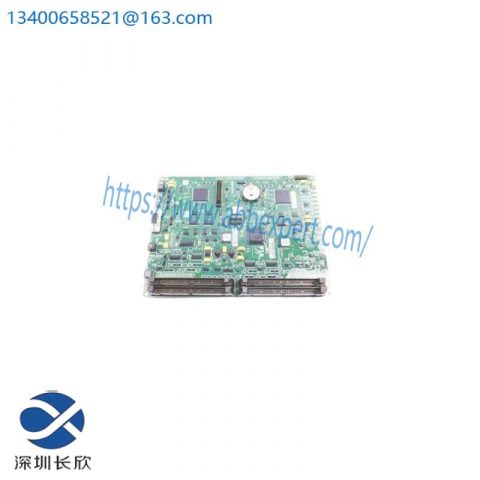 ABB 80190-580-01-R Drive Processor - Advanced Motor Control Solution