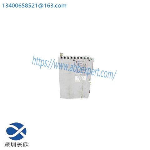 AB 8520 Series 4S5A-MX4-S Servo Drive Axis Module