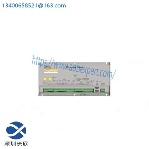 WOODWARD 9907-024 | Precision 2301A Speed Control Module