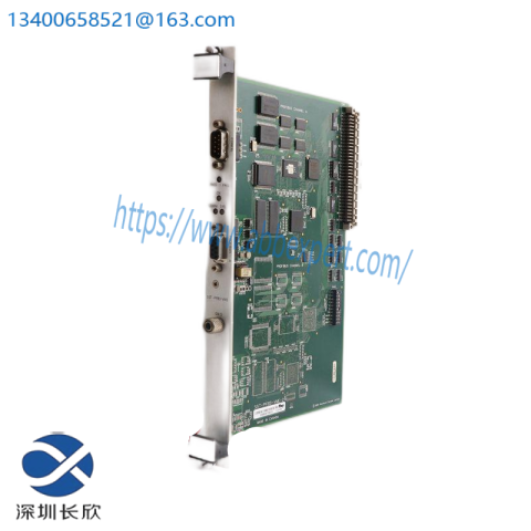Neles Automation A413171 PC Board Assembly, Industrial Control Systems Component