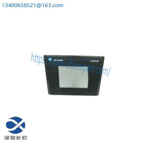 ABB PanelView Standard Operator Terminal 2711-T9C8, High-Performance Human-Machine Interface