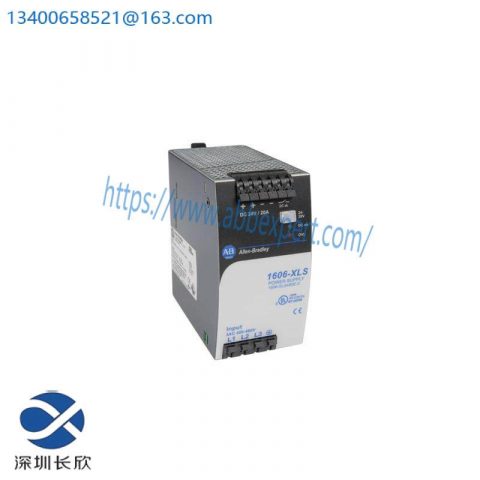 ABB 1606-XLS480E Industrial Power Supply