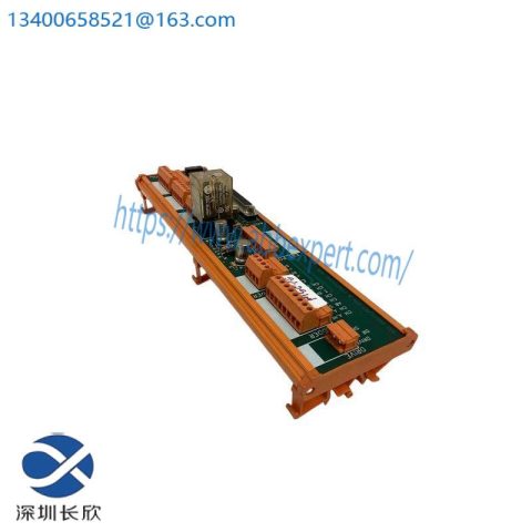 AB Controls AB1746-HT Terminal Panel, Industrial Control Solutions