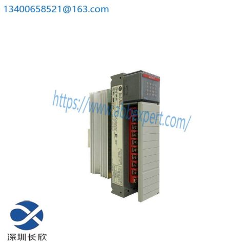 AB 1746-OA16: High-Performance IO Module for Industrial Control