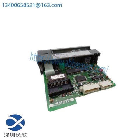 Allen Bradley 1747-L511 SLC 500 Modular CPU Module