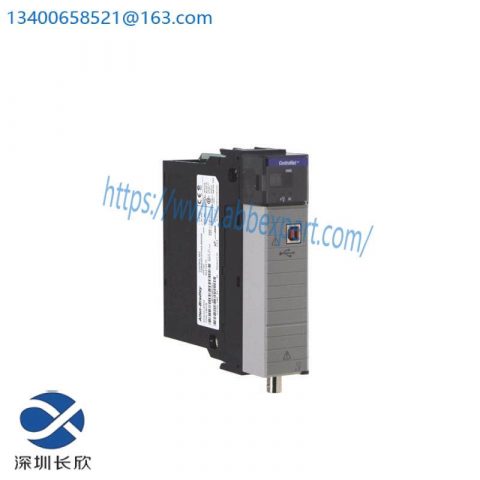 AB 1756-CN2 Communication Module: Advanced ControlNet Technology, 200 Characters