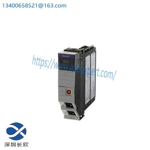 AB 1756-EN3TR EtherNet/IP Bridge Module for Industrial Automation