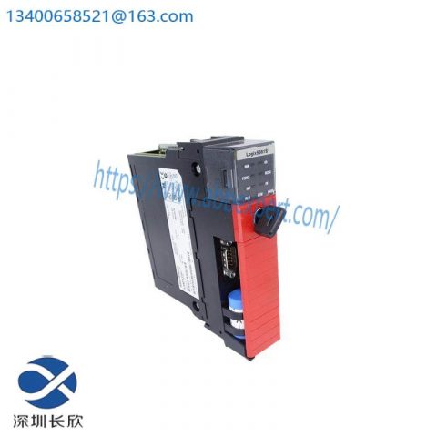 AB 1756-L61S PROCESSOR: Advanced Control Module for Industrial Automation