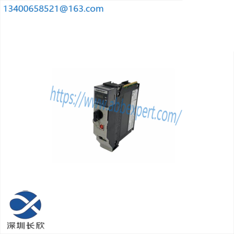 AB 1756-L81E Logix 5580 Controller: Precision & Efficiency for Industrial Automation