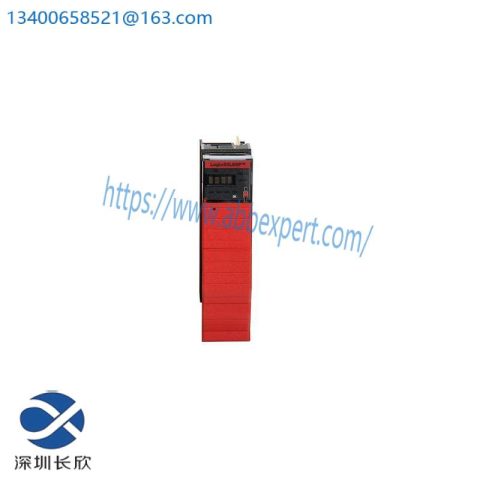 ABB AB 1756-L8SP Modular Control System, High-performance Process Automation