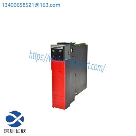 Allen-Bradley 1756-LSP SAFETY PARTNER MODULE - Control System Safety Expansion, PLC Module