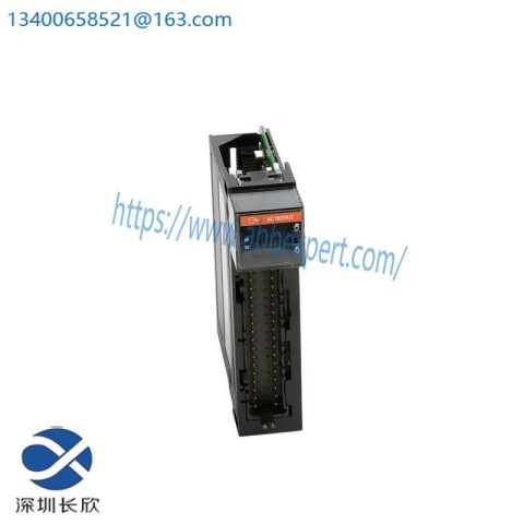 Allen-Bradley 1756-OA16I Analog Output Module, ControlLogix, Industrial Automation