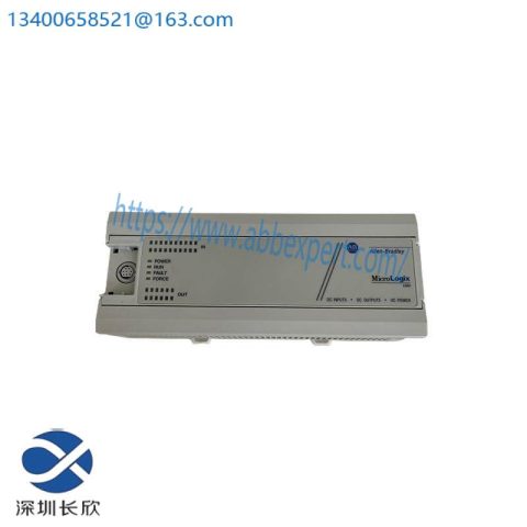 AB 1761-L32BBB Logic Controller: Advanced Automation Solutions