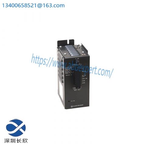 Allen Bradley 1771-P6S/B Power Supply Module