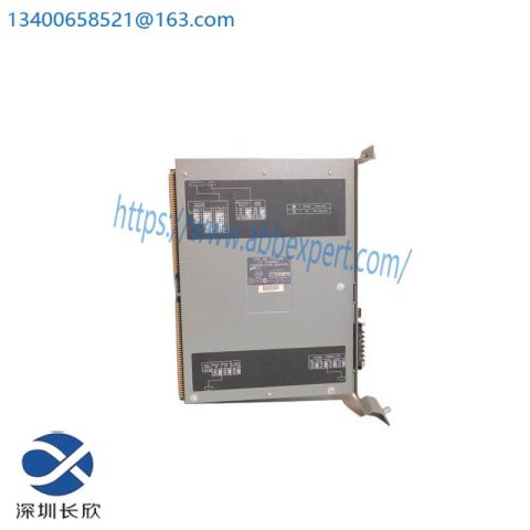 AB Controls 1775-SR I/O Scanner Module, Compact and Efficient