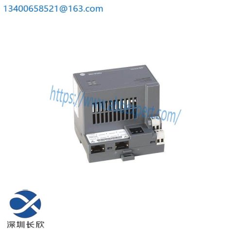 AB 1794-AENT RXT EtherNet/IP Redundant Media Adapter, Compact PLC Module