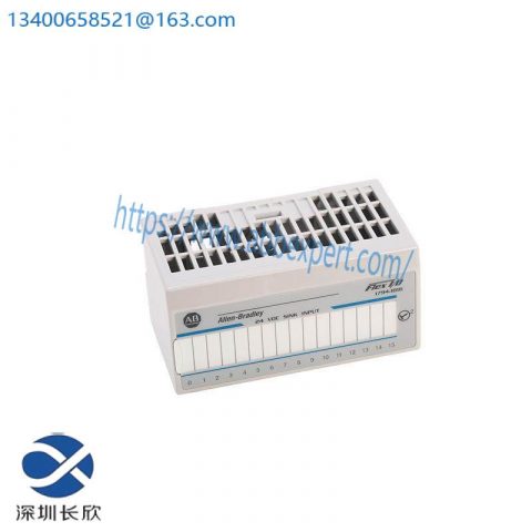 AB 1794-IR8 RTD Input Module: Precision Temperature Measurement for Industrial Automation