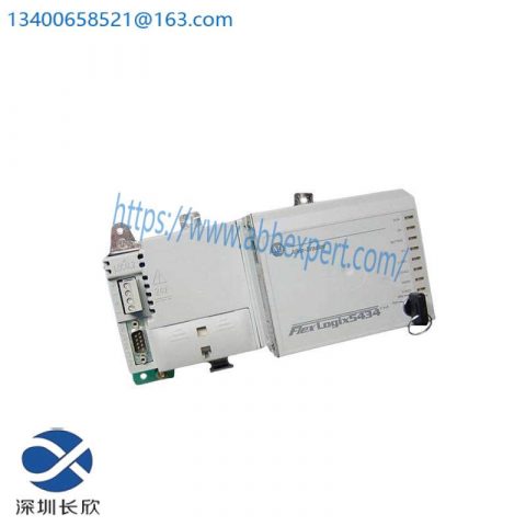 AB 1794-L34 FLEX LOGIX PROCESSOR: Advanced Control Solution for Industrial Automation