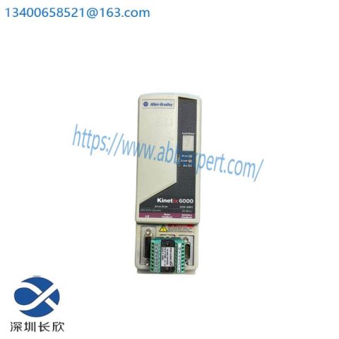 Allen-Bradley 2094-AM01 Axis Module - Kinetix 6000 Drive Family