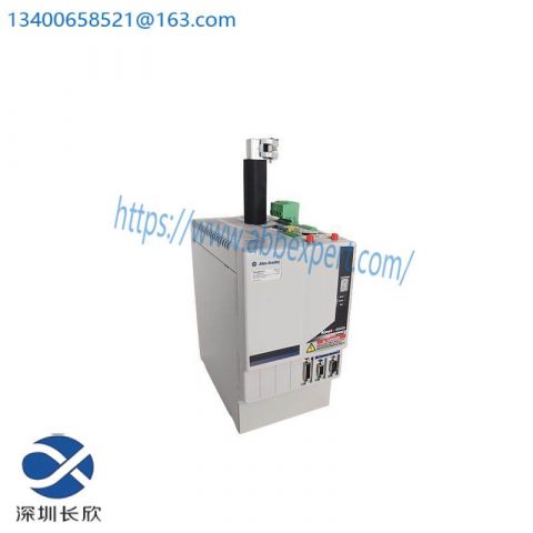 Allen-Bradley 2094-BM03-S Axis Module: Industrial Drive Excellence