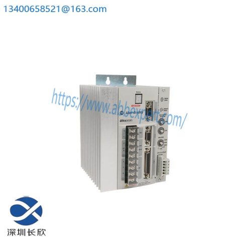 Allen-Bradley 2098-DSD-010X-DN SERVO DRIVE: Precision Control for Industry's Demanding Applications