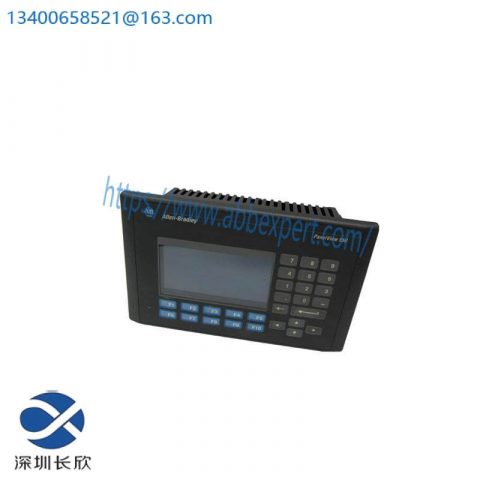 AB 2711-K5A8 Operator Interface, Advanced Manufacturing Control Module