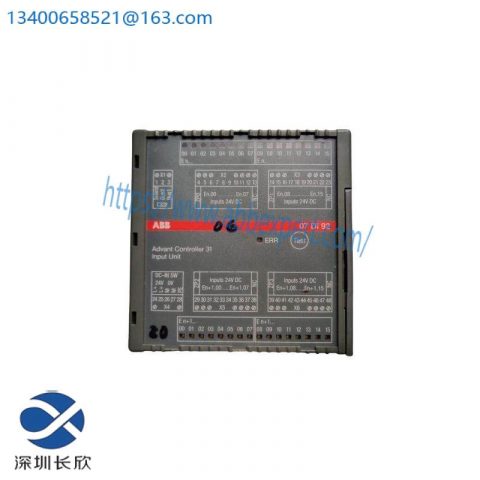 ABB 07DI92 Digital I/O Controller