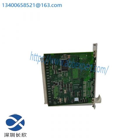 ABB 086329-004 Driver Board: Advanced Industrial Control Solution