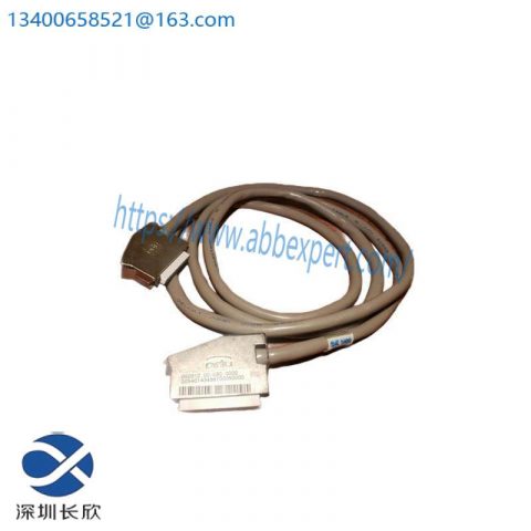 ABB 0G0010.00-090: Industrial-grade I/O Bus Expansion Cable, Efficient & Reliable Automation Solution