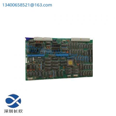ABB 1948024G1 CPU MODULE ASSEMBLY: Advanced Control System Core