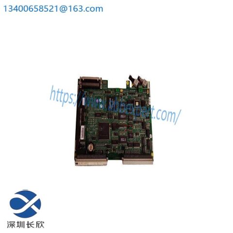 ABB 1MRK000167-GBR00 PC Board: Industrial Control Board