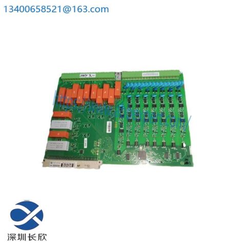 ABB 1MRK000173-CBr03 Binary I/O Module: Industrial Automation Excellence