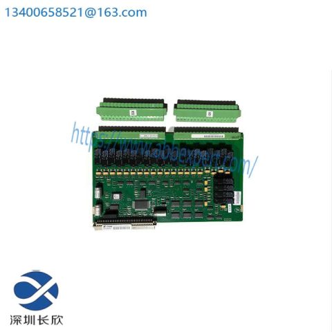 ABB 1MRK000614-ABR00 TRM Module: Precision Control for Advanced Industrial Applications