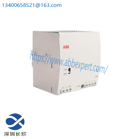 ABB 3ADT220090R0006 SDCS-PIN-51 MEASUREMENT CARD - Precision Measurement in Automation Solutions