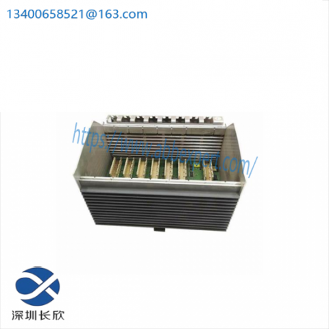 ABB 3BDH000503R1 PM803F Base Unit