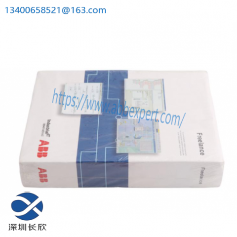 ABB 3BDS008790R09 - Precision Control Module, Made in Germany