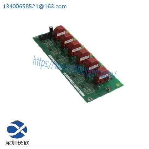 ABB UNS 0881a-P DCS Control Card 3BHB006338R0001, Advanced Process Control Solution